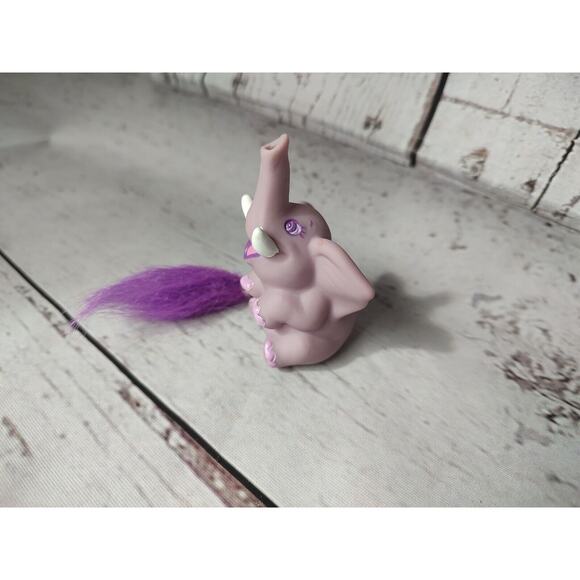 Disney's The Lion King Jungle Friend Babies SQUIRT & SPLASH ELEPHANT - Picture 3 of 7